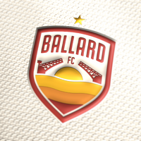 Ballard FC | Home Kit Concept