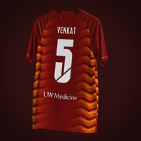 Ballard FC | Away Kit Concept