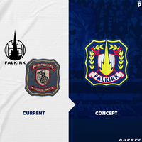 Falkirk Logo Redesign
