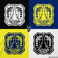 Falkirk Logo Redesign