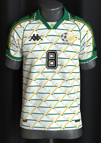 South Africa x Kappa (Away Kit)