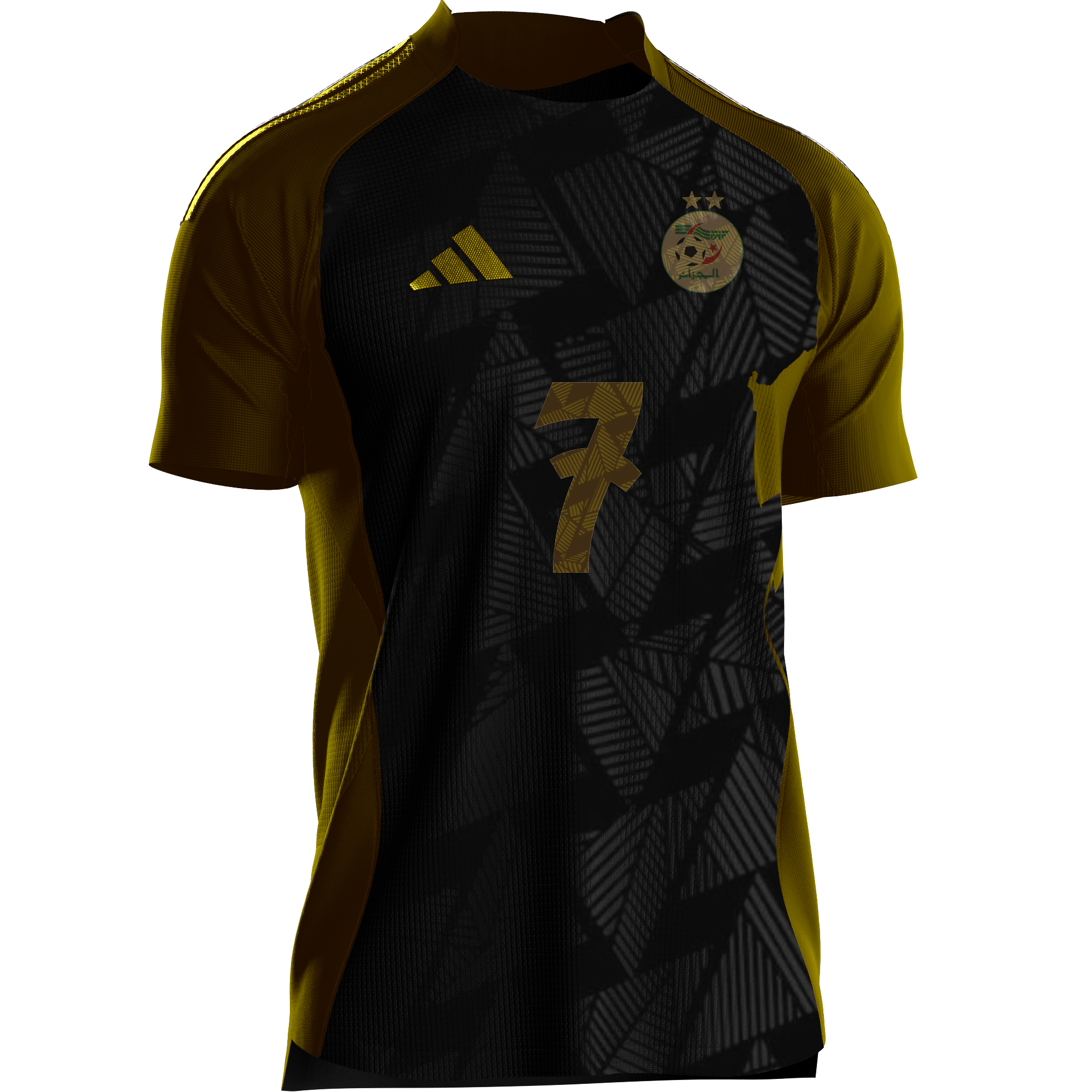 Algeria 3rd kit