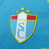 Sporting Cristal Logo Redesign