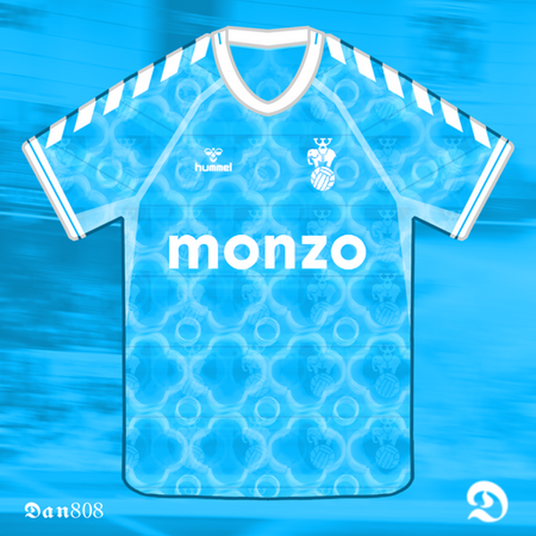 Coventry FC Hummel Home