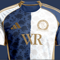 Blackburn Rovers Home Concept