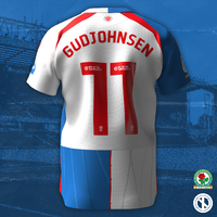 Blackburn Rovers | Home Kit Concept