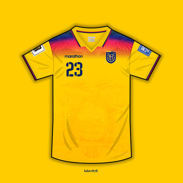 Ecuador home concept