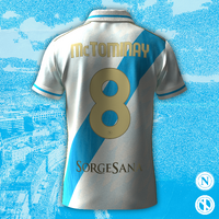 SSC Napoli | Anniversary Kit Concept