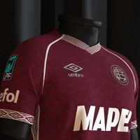 Club Atlético Lanús x Umbro (Home Kit)