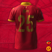 Le Mans FC | Chinese New Year Kit Concept