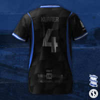 Birmingham City FC | Third Kit Concept