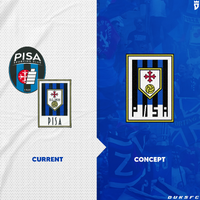 Pisa Logo Redesign