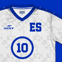 El Salvador - Away