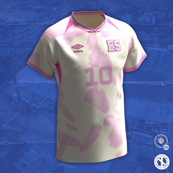 El Salvador | Away Kit Concept