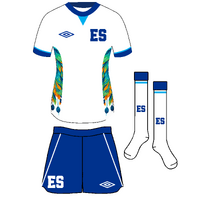 EL Salvador Away Kit Concept 2026