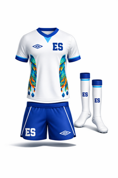 EL Salvador Away Kit Concept 2026