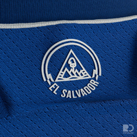 El Salvador // Home Shirt Concept
