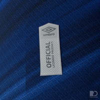 El Salvador // Home Shirt Concept