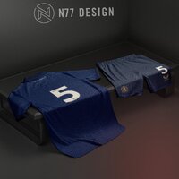 Middlesbrough 150th anniversary shirt