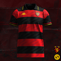 Sport Club do Recife | Home Kit Concept