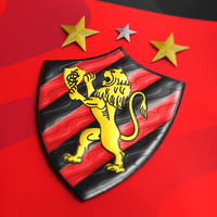 Sport Club do Recife | Home Kit Concept