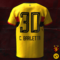 Sport Club do Recife | Away Kit Concept