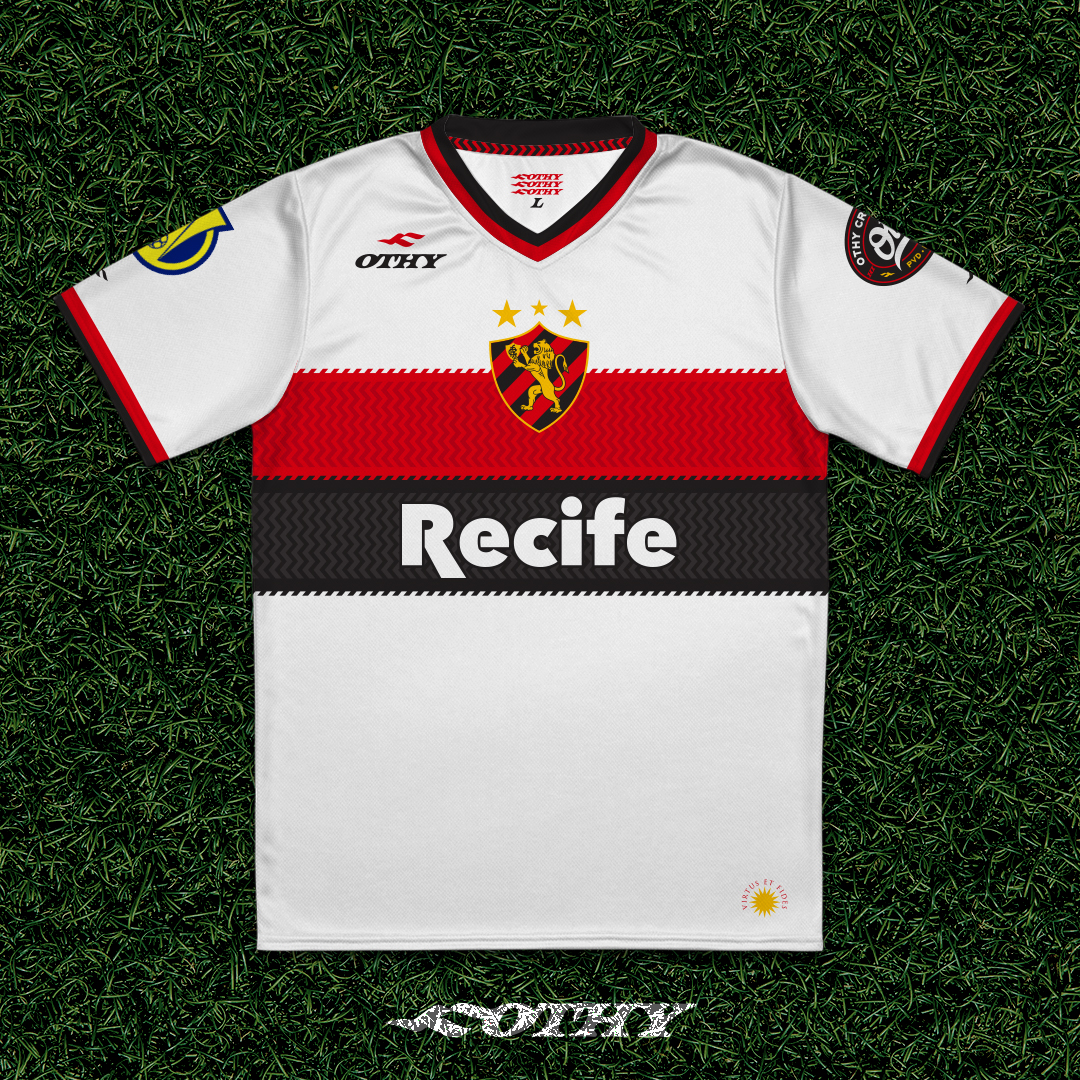 Sport Recife - Away