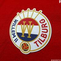 Willem II Tilburg Logo Redesign