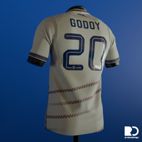 Panama // Away Shirt Concept