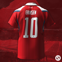 Denmark | Home Kit Concept