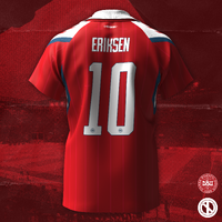 Denmark | Home Kit Concept