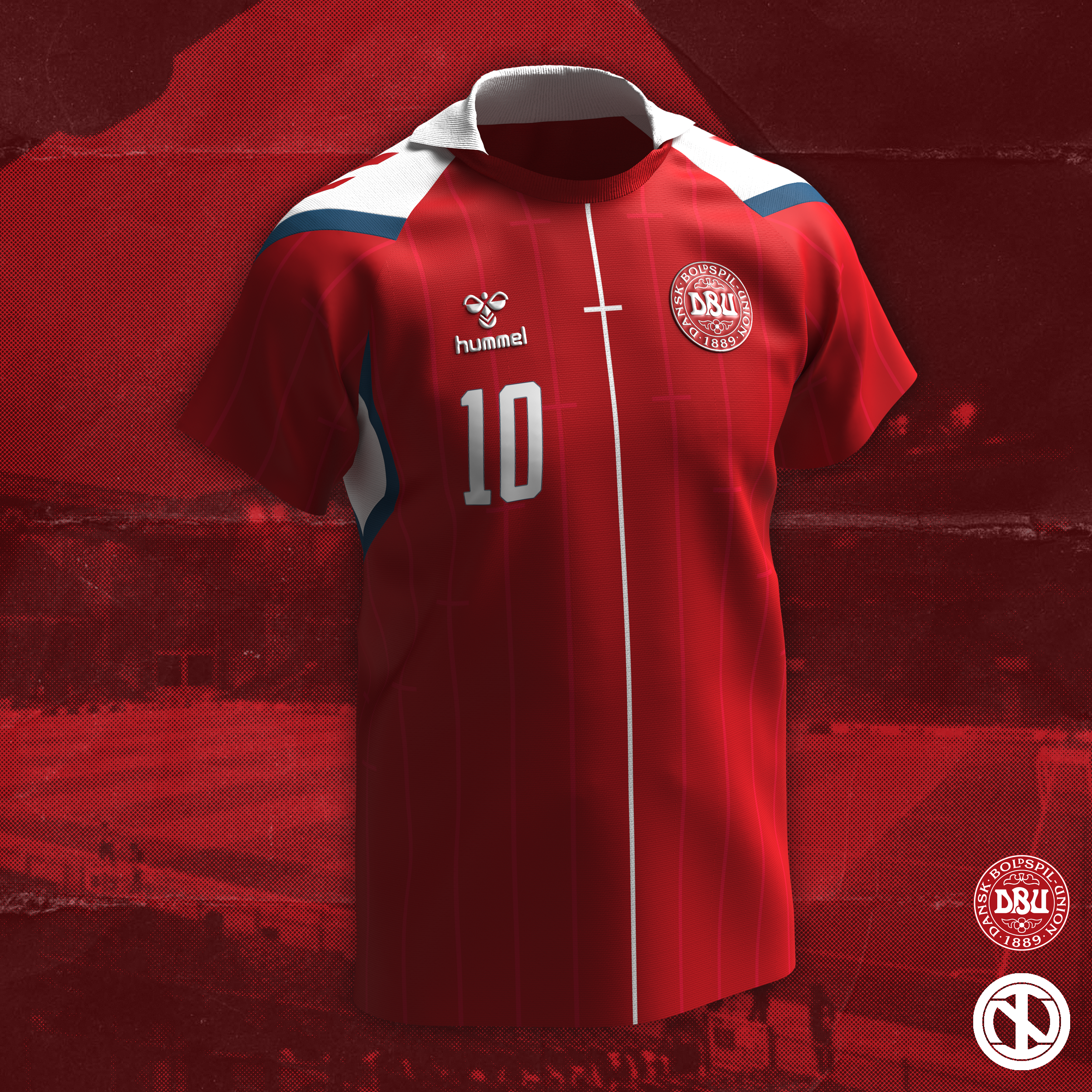 Denmark | Home Kit Concept