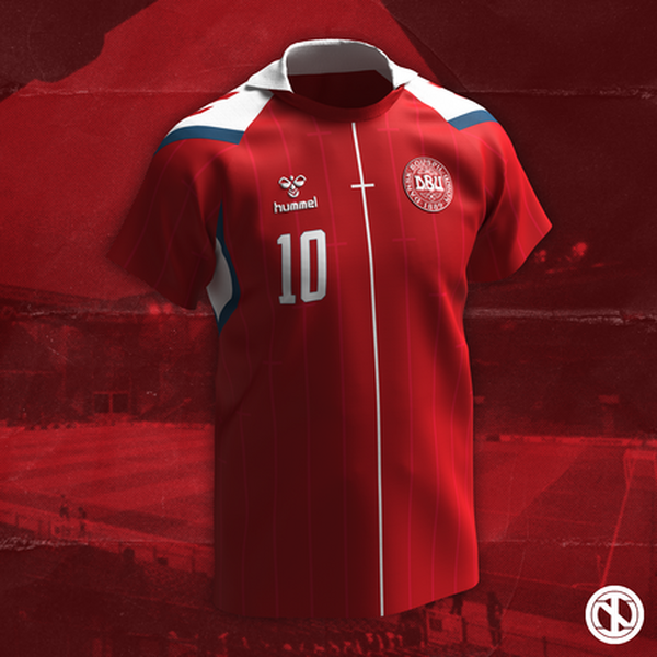 Denmark | Home Kit Concept