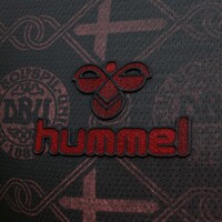 Denmark NT // Away Shirt Concept