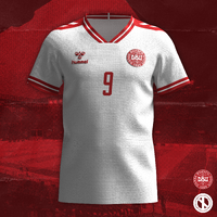 Denmark | Away Kit Concept