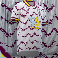 Burnley Away Kit