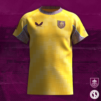 Burnley FC | Away Kit Concept