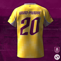 Burnley FC | Away Kit Concept