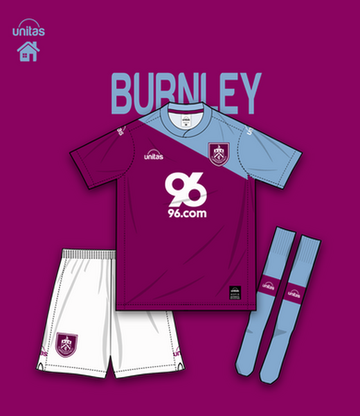 burnley home