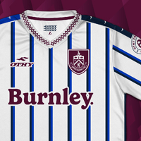 Burnley FC - Away