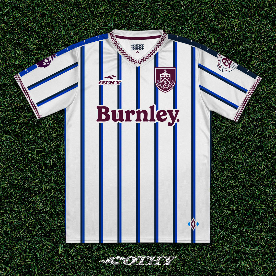 Burnley FC - Away