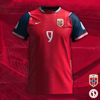 Norway | Home Kit Concept
