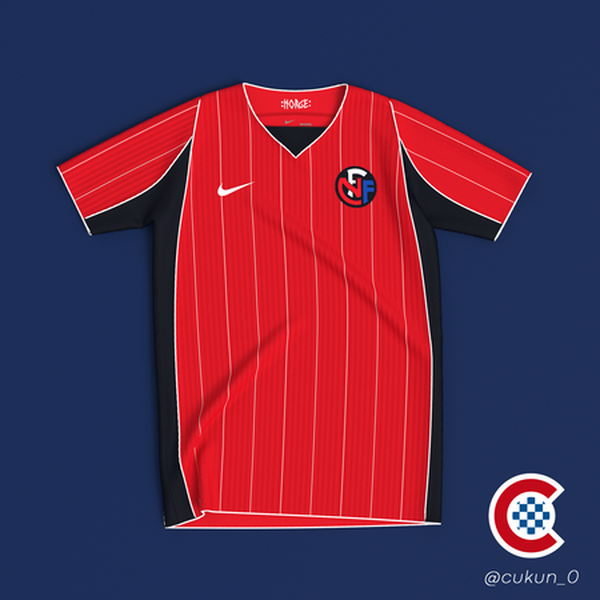 Norway Nike