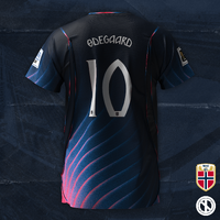 Norway | Away Kit Concept