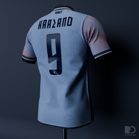 Norway NT // Away Shirt Concept