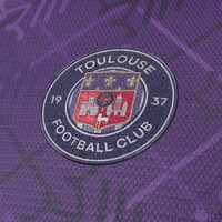 Toulouse FC // Home Shirt Concept