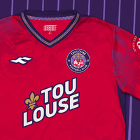 Toulouse FC - Third
