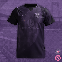 Toulouse FC | Away Kit Concept