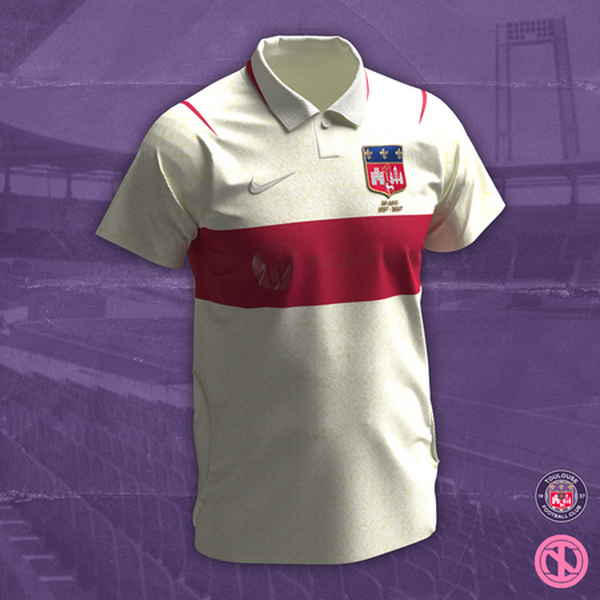 Toulouse FC | Third Kit Concept