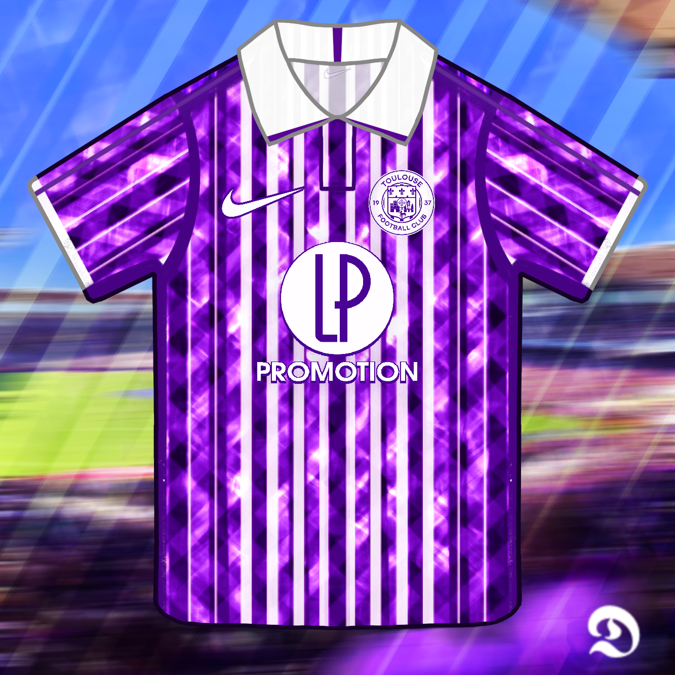 Toulouse FC Home